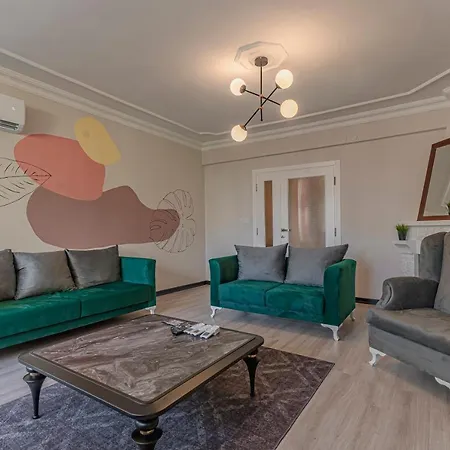 Melissas Lara Appartement *