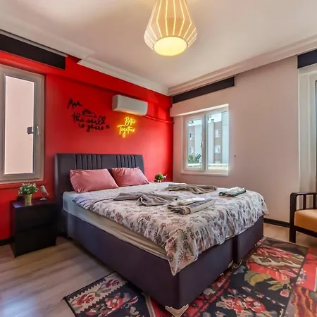 Melissas Lara Appartement *