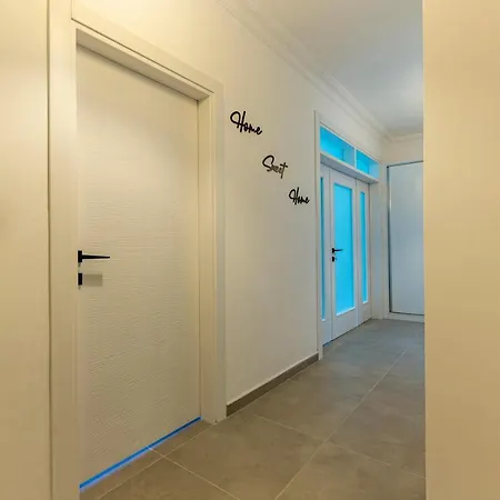 Appartement Melissas Lara Antalya