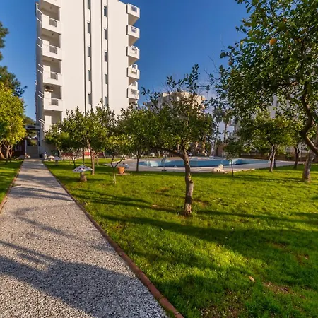 Appartement Melissas Lara Antalya