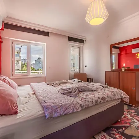 Melissas Lara Appartement *
