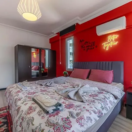 Melissas Lara Appartement