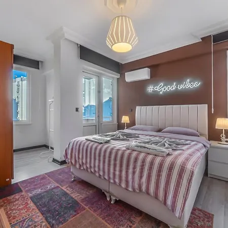 Melissas Lara Appartement *