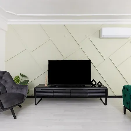 Melissas Lara Appartement Antalya