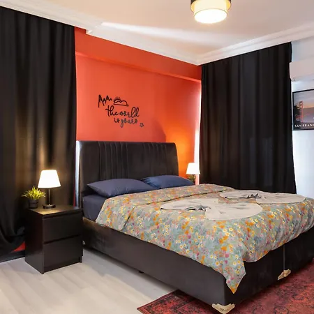 Melissas Lara Appartement Antalya