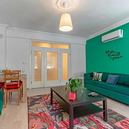 Melissas Lara Appartement
