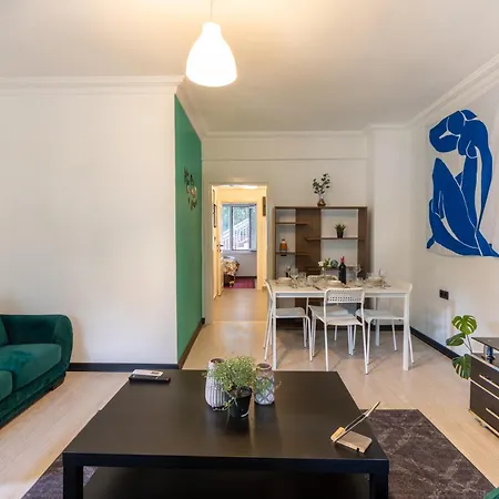 Melissas Lara Appartement *